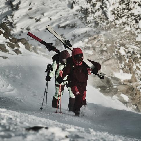 The North Face | ALL | Bild | 2022-10 | Skitouring
