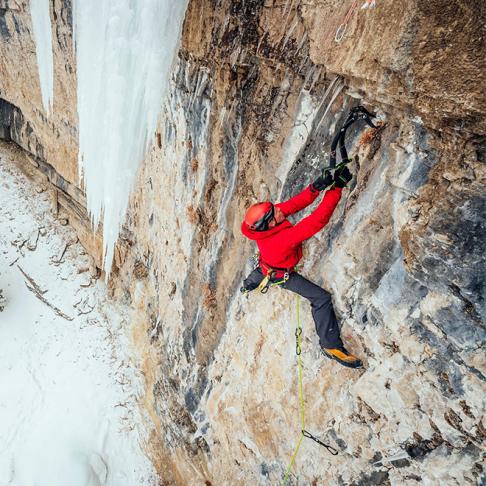 Black Diamond | ALL | Bild | 2022-10 | Ice climbing