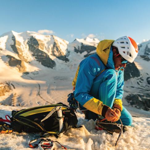 La Sportiva | ALL | Bild | 2024-10 | Ski