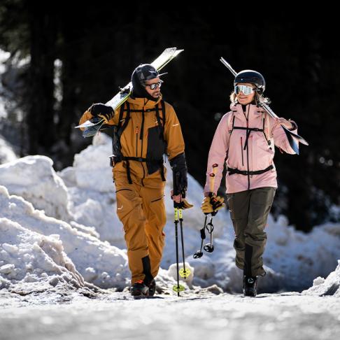 Salewa | ALL | Bild | 2024-09 | Ski