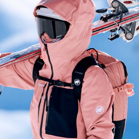 Mammut | ALL | Bild | 2024-09 | Ski