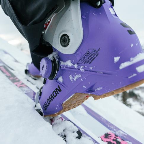 Salomon | ALL | Bild | 2024-09 | Ski