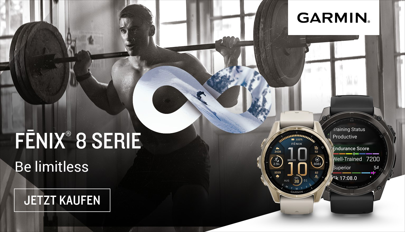 GARMIN TOP Auswahl bei SportOkay