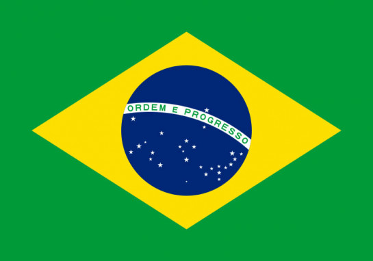 Brasilien WM 2014 Running SET