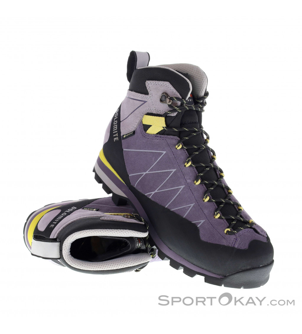 Dolomite Crodarossa Hi GTX Damen Zustiegsschuhe Gore-Tex