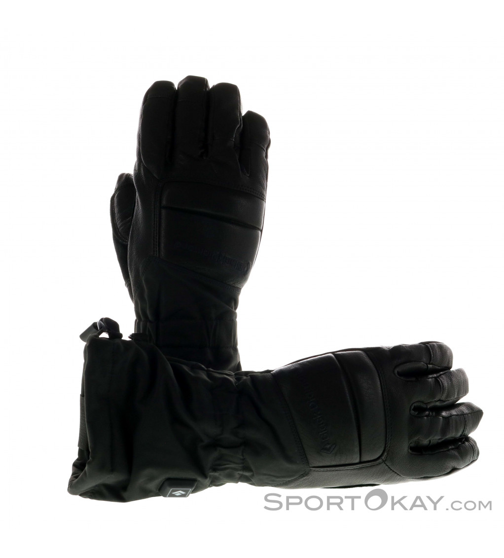 Black Diamond Solano GTX Handschuhe Gore-Tex