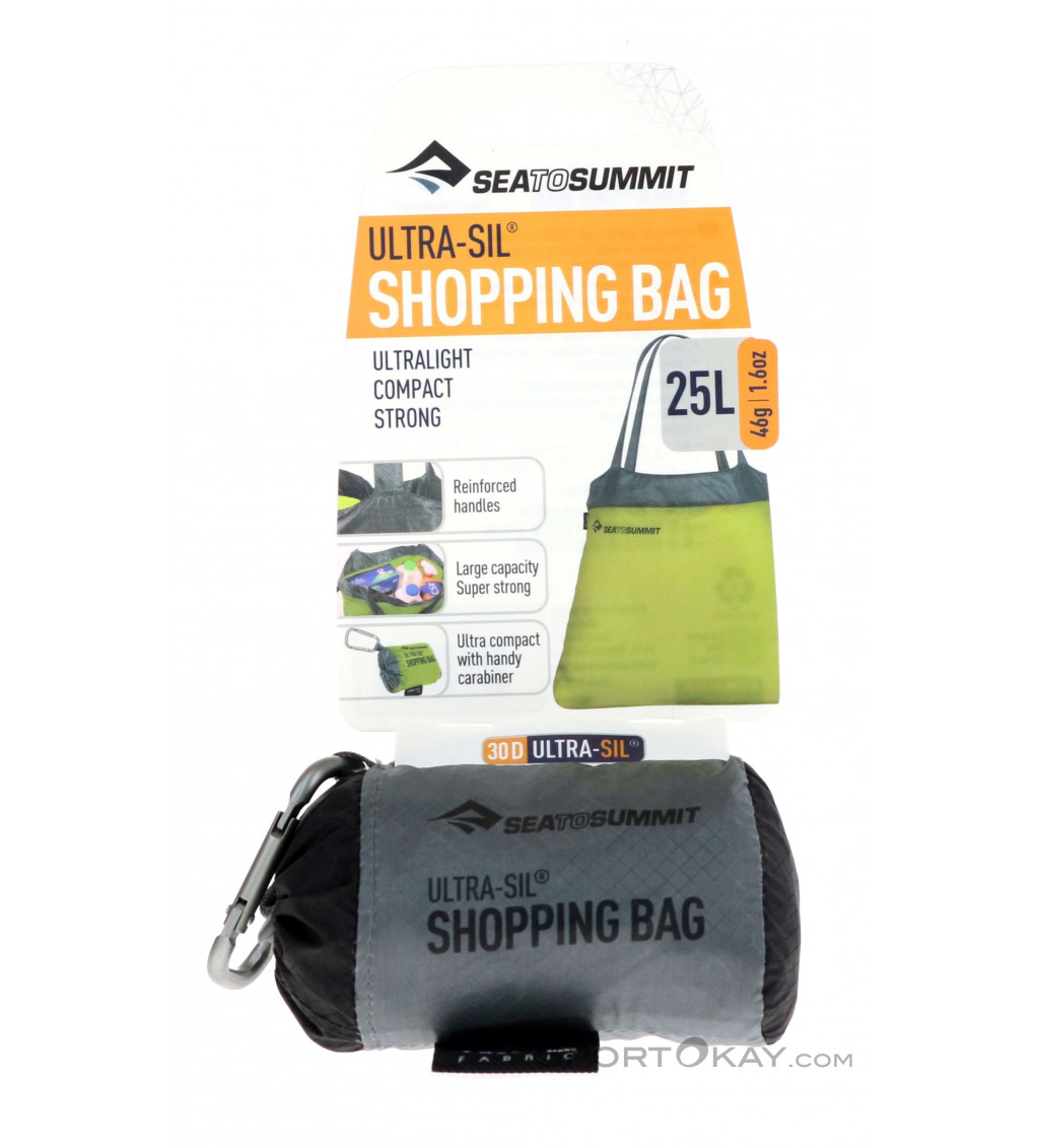 Sea to Summit Ultra-Sil Shopping Bag 25l Tasche