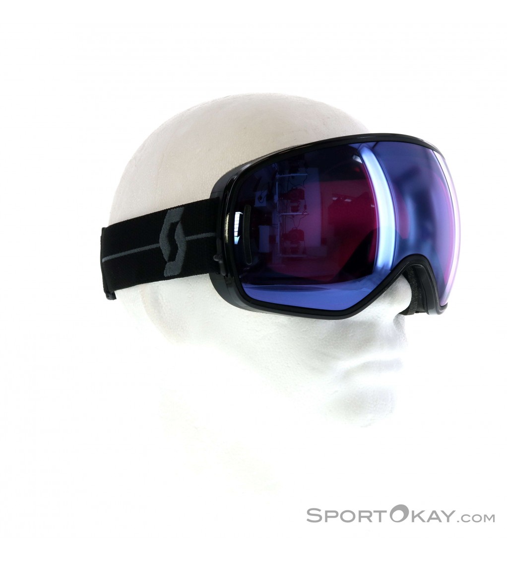 Scott LCG Light Sensitive Skibrille