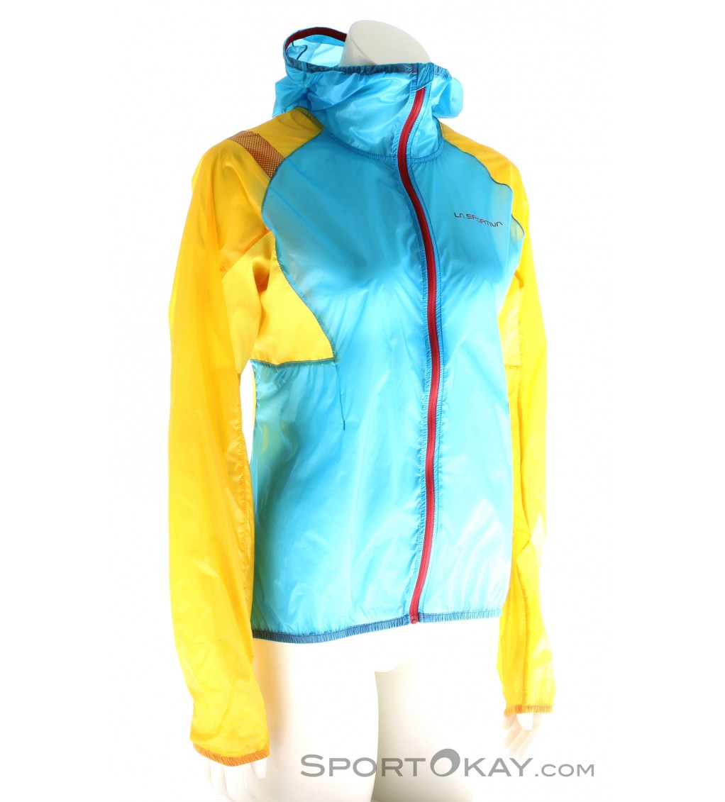 La Sportiva Briza Windbreaker Jacket Damen Outdoorjacke