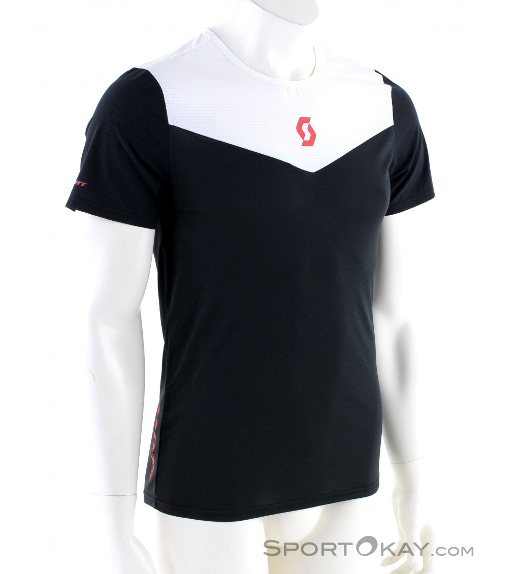 Scott Kinabalu Run S/SL Herren T-Shirt