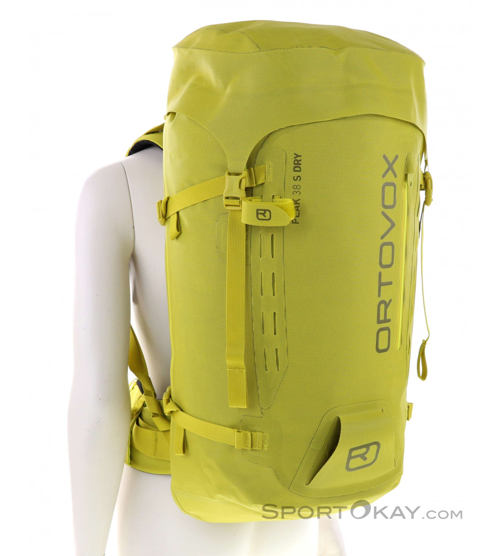 Alle Ortovox Outdoor & - Rucksäcke Stirnlampen - 38l S Rucksack Dry - Peak - Rucksäcke