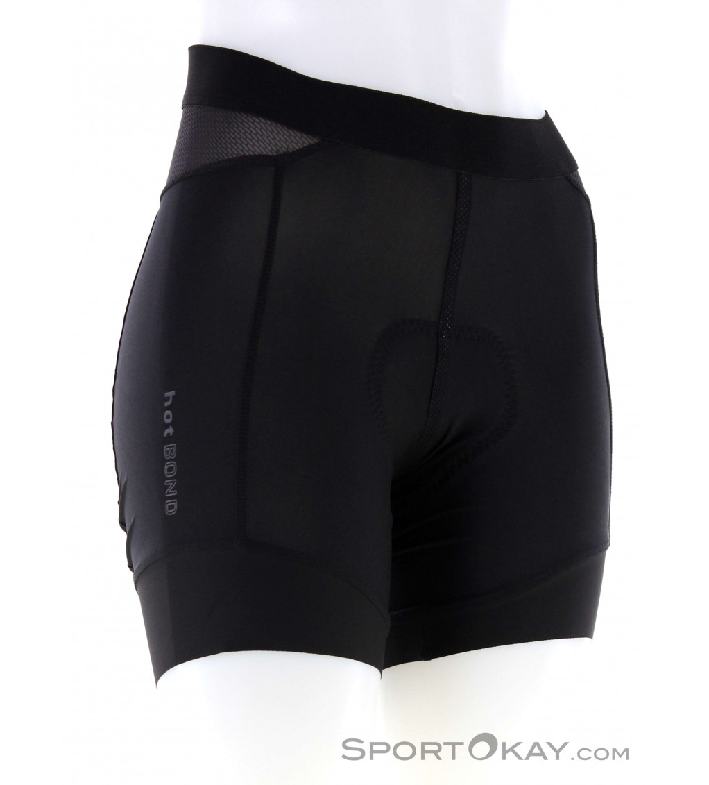 Löffler Cycling Shorts Light Hotbond Damen Unterhose