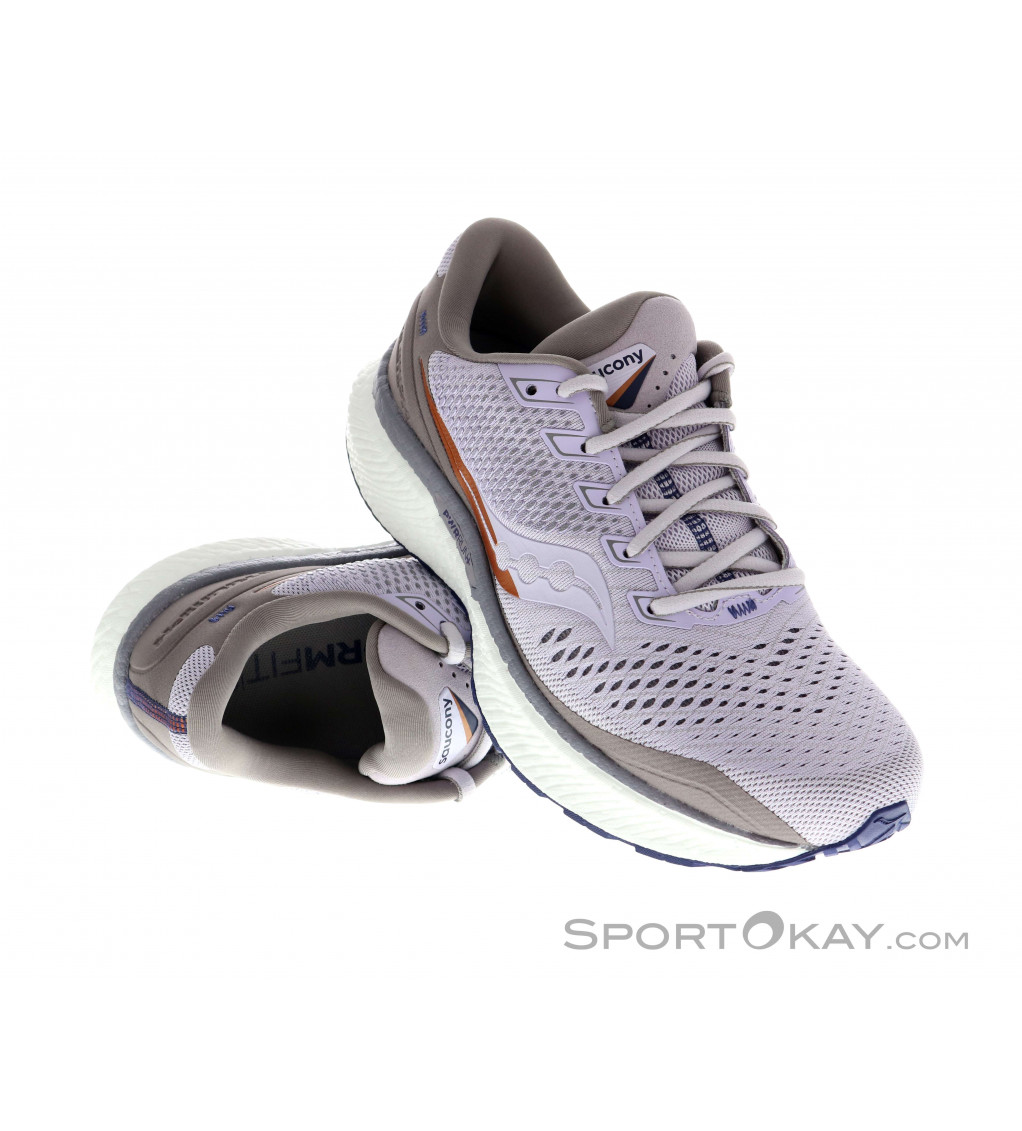 Saucony Triumph 18 Damen Laufschuhe Allroundlaufschuhe Laufschuhe Running Alle