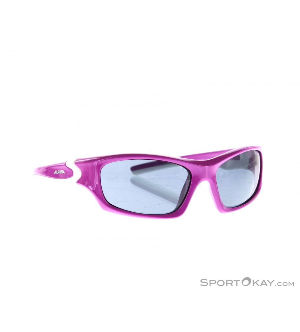 Alpina Flexxy Teen Kinder Sonnenbrille