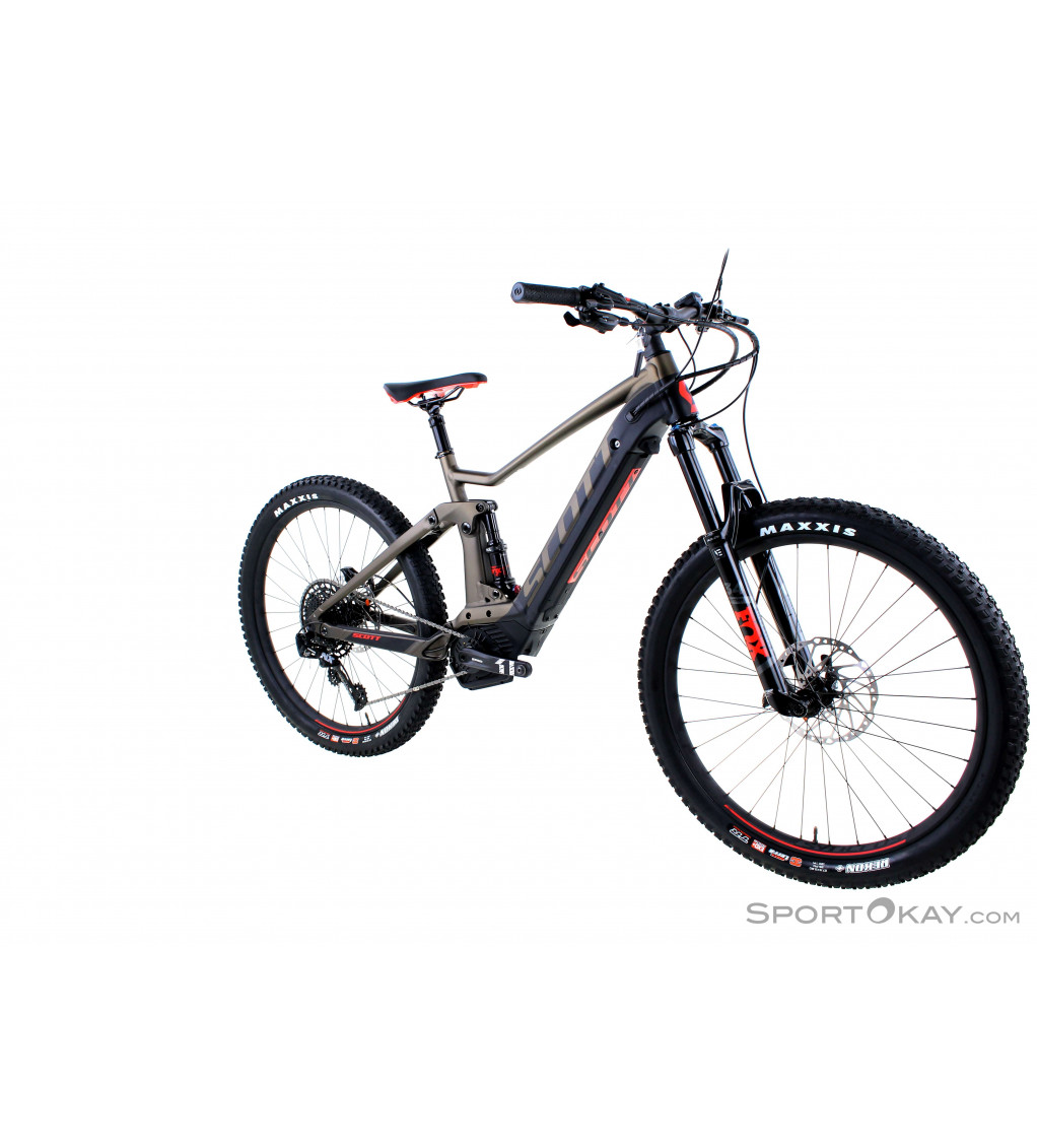 Scott Strike eRide 720 27,5" 2019 E-Bike Trailbike