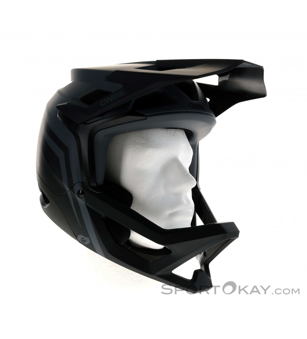 O'Neal Transition Fullface Helm