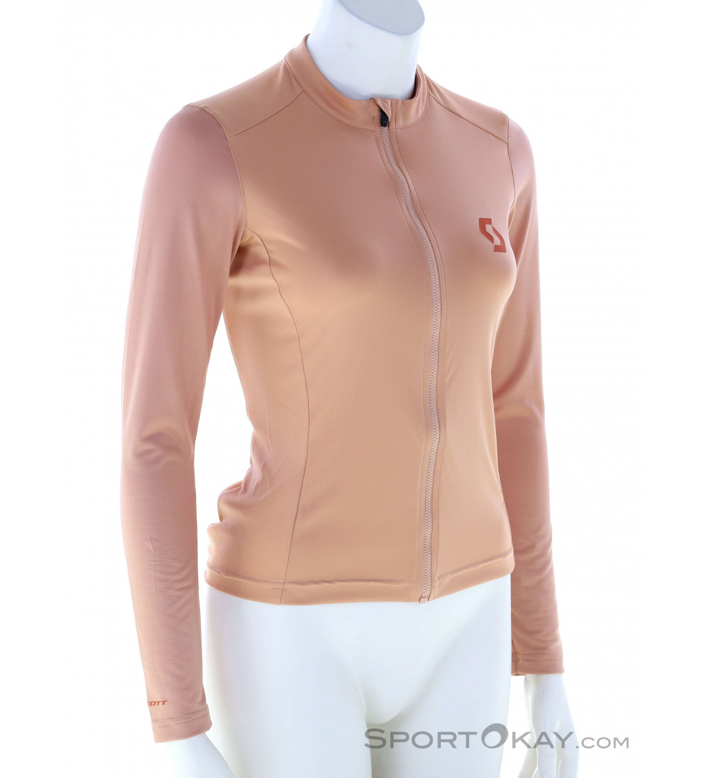 Scott Endurance 10 LS Damen Bikeshirt