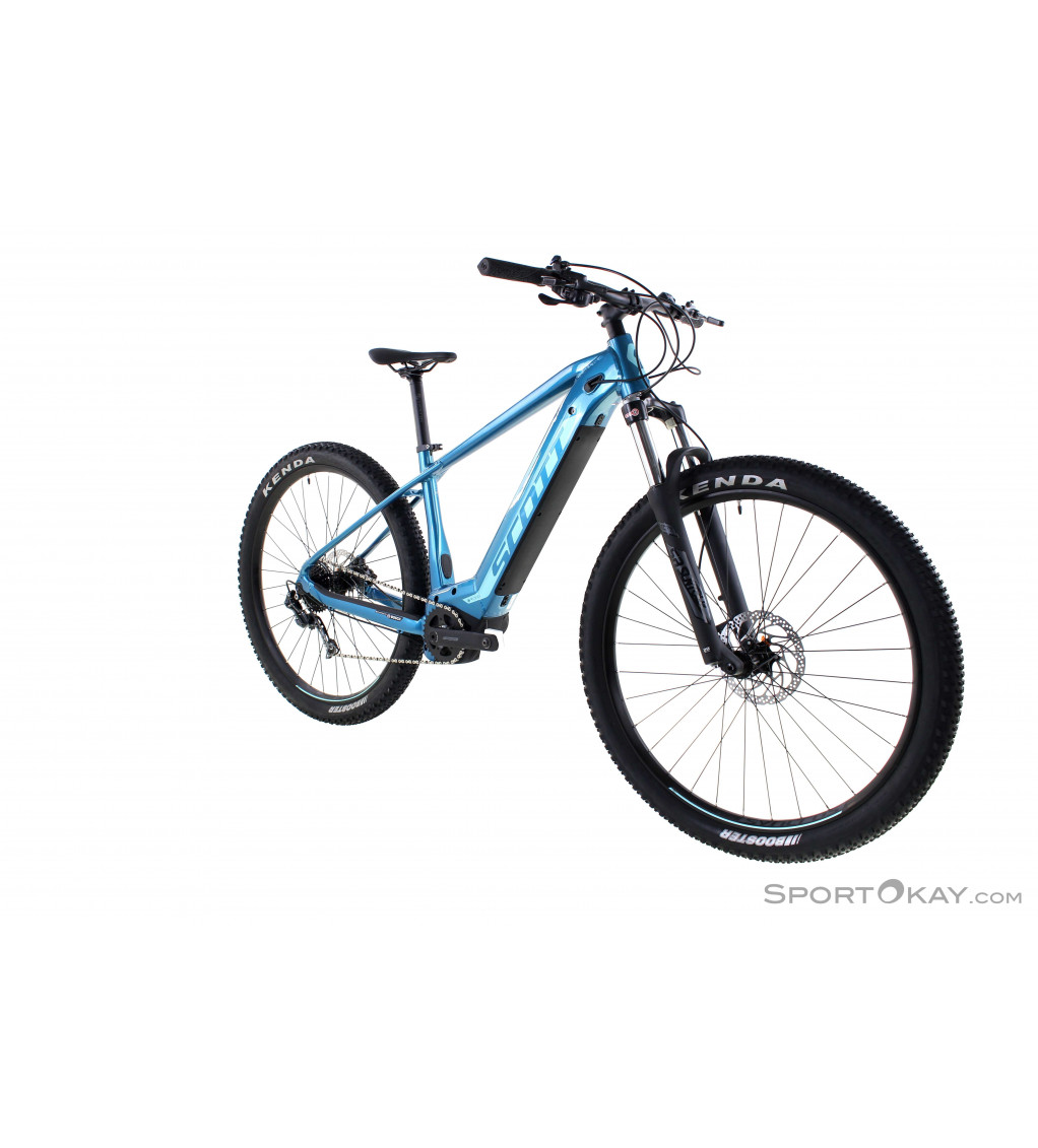 Scott Contessa Aspect eRide 930 2020 Damen E-Bike Trailbike