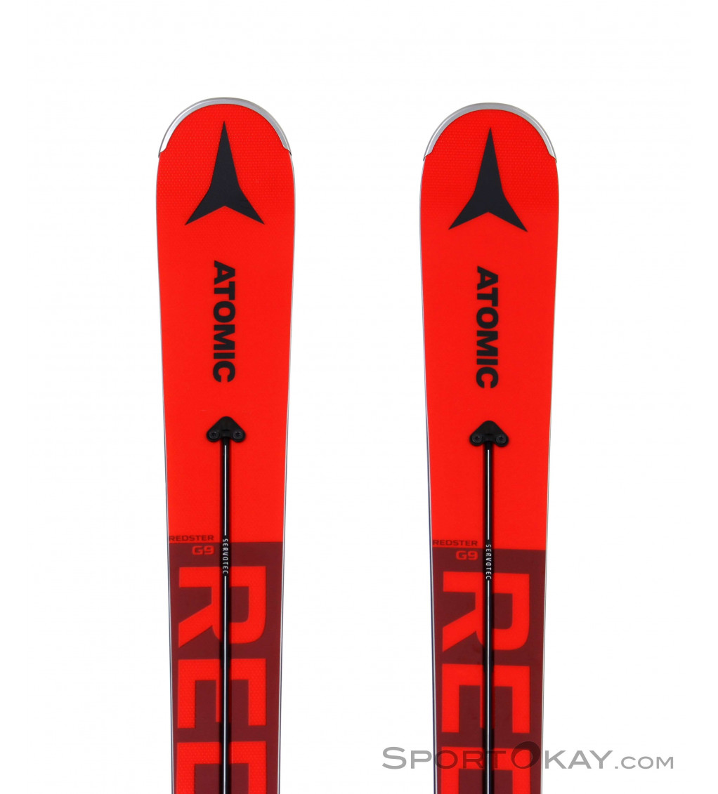 Atomic Redster G9 + X 12 GW Skiset 2022