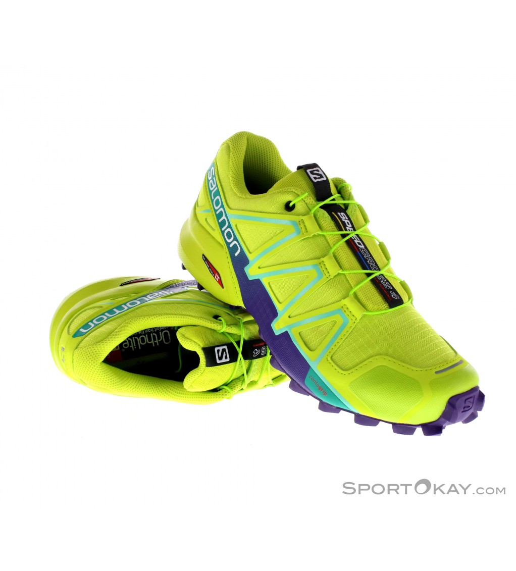 Salomon Speedcross 4 Damen Traillaufschuhe