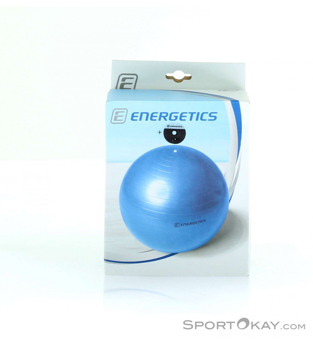 Energetics 75cm Gymnastik- / Sitzball