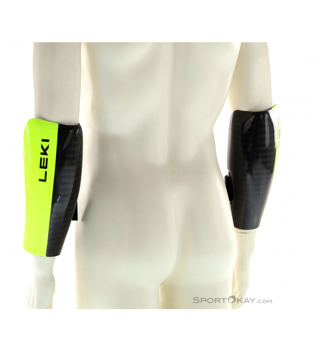 Leki Forearm Protector Carbon Flex 3.0 Schlagschutz