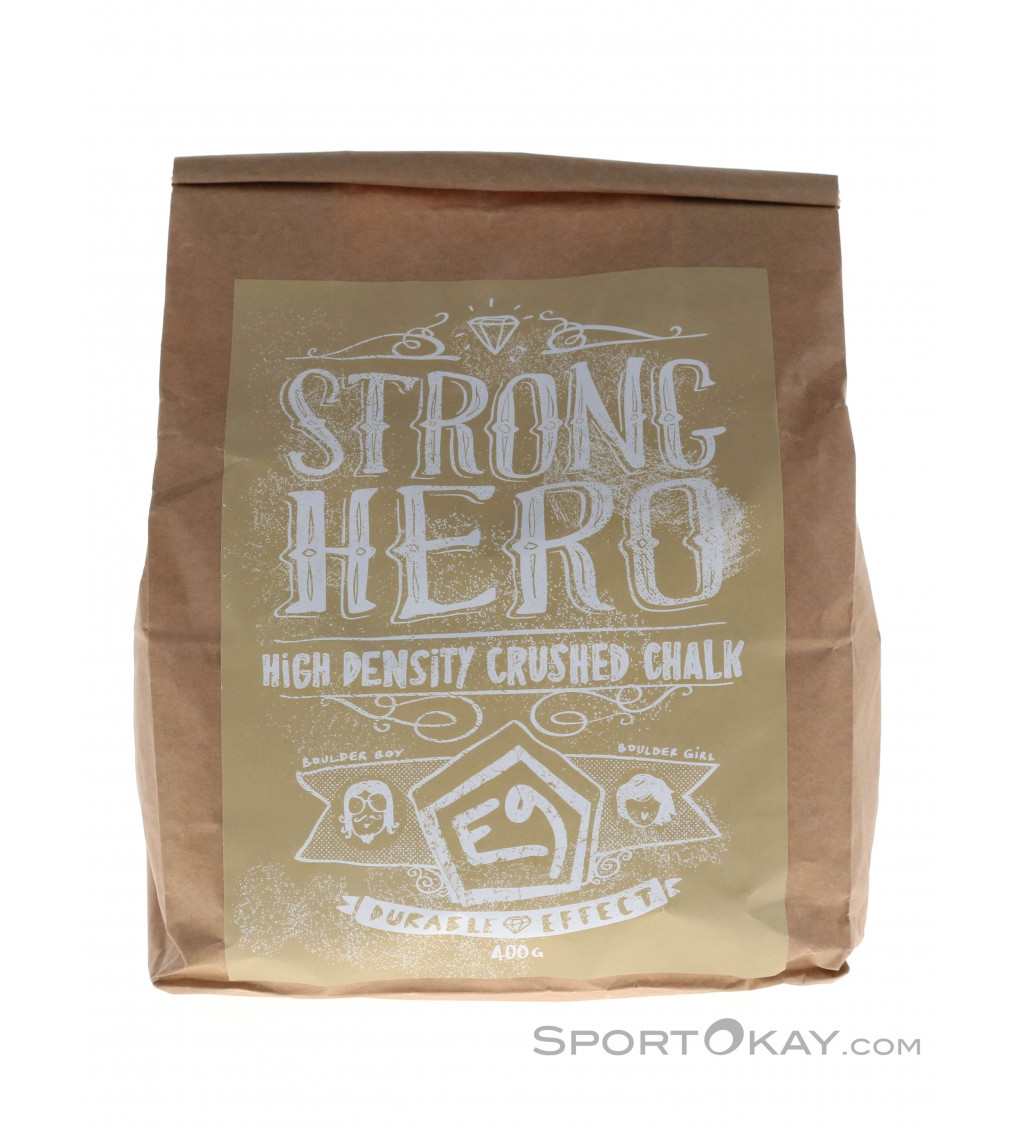 E9 Strong Hero 400g Chalk