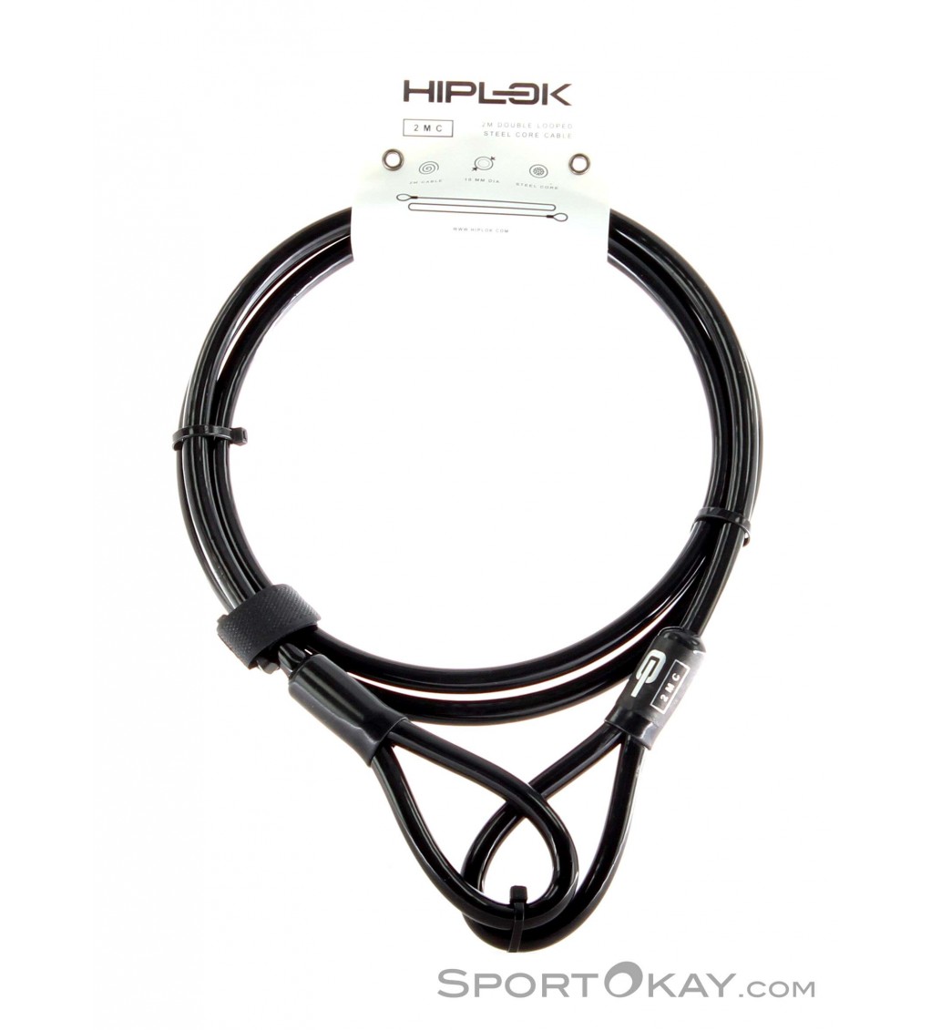 Hiplok Cable Fahrradschloss Zubehör