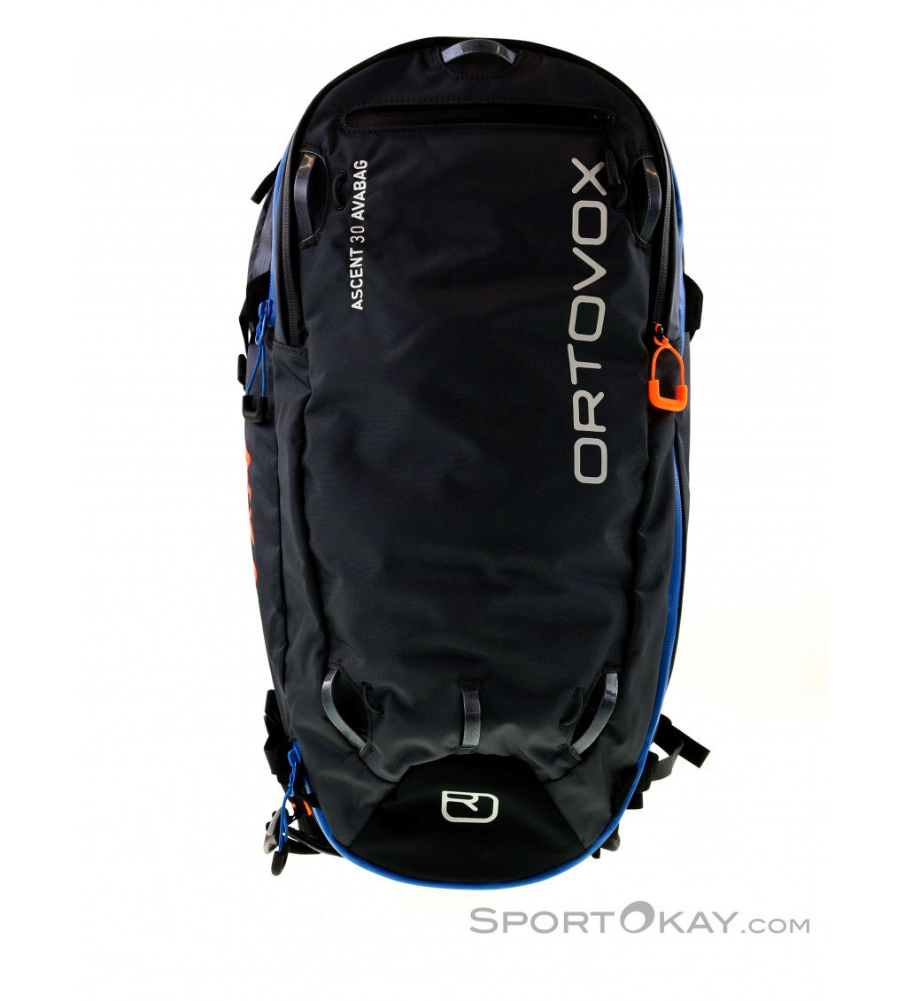 Ortovox Ascent 30l Avabag Airbagrucksack ohne Kartusche