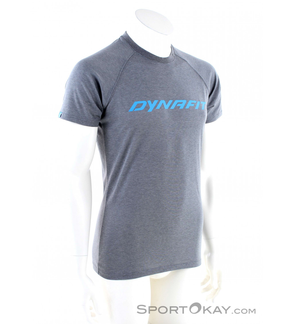 Dynafit 24/7 Logo SS Herren T-Shirt