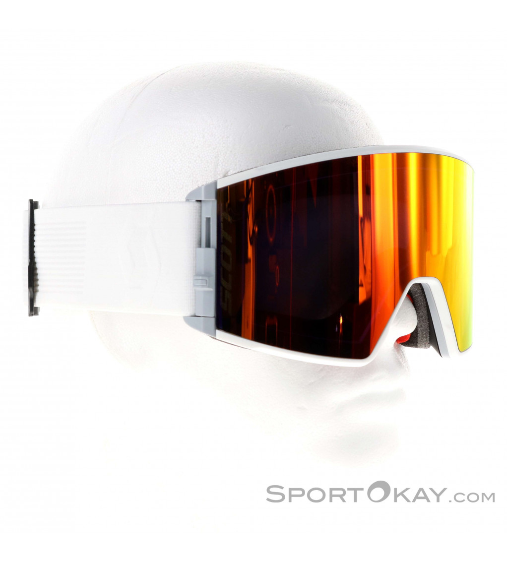 Scott React Light Sensitive Skibrille