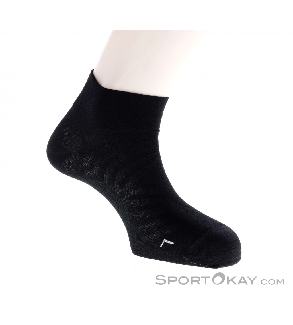 Icebreaker Run+ Ultralight Mini Damen Socken