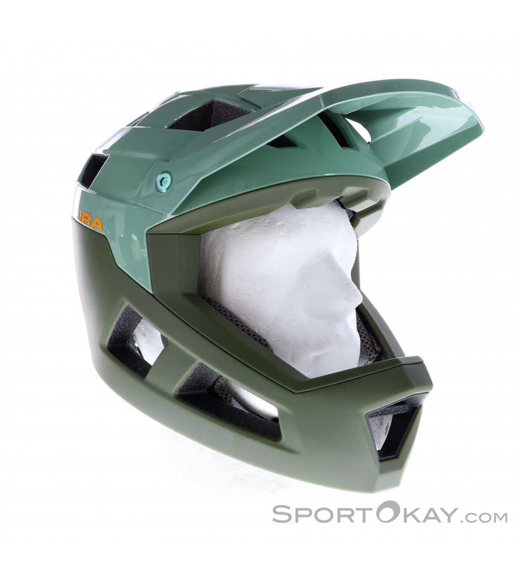 Endura Singletrack MIPS Fullface Helm