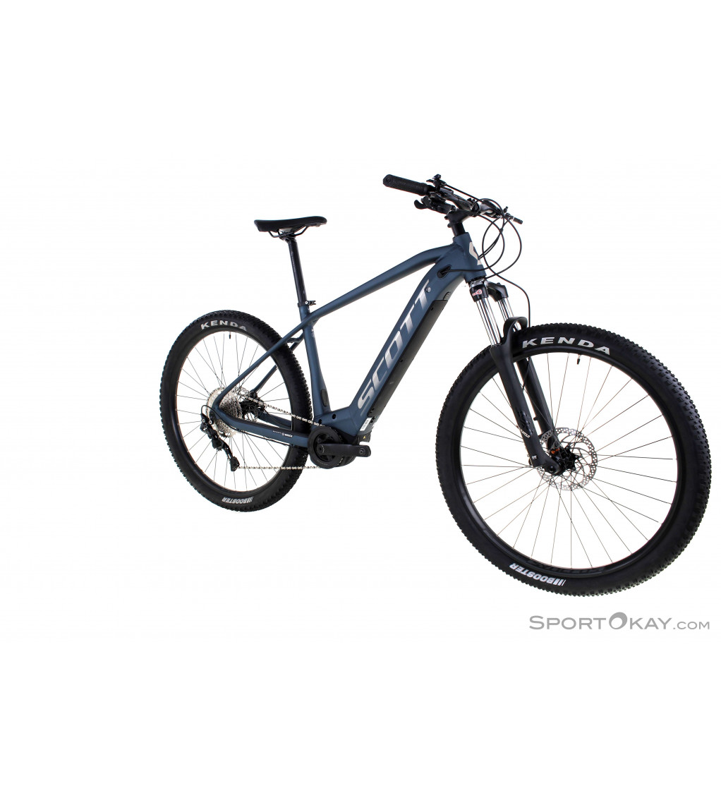 Scott Aspect eRide 930 29" 2021 E-Bike Trailbike