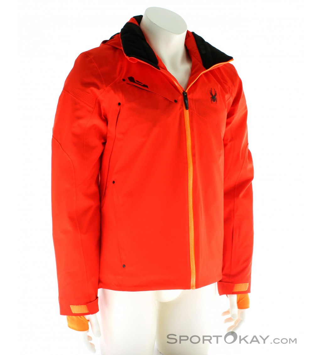 Spyder Alyeska Herren Skijacke Skijacken Skibekleidung Ski Freeride Alle