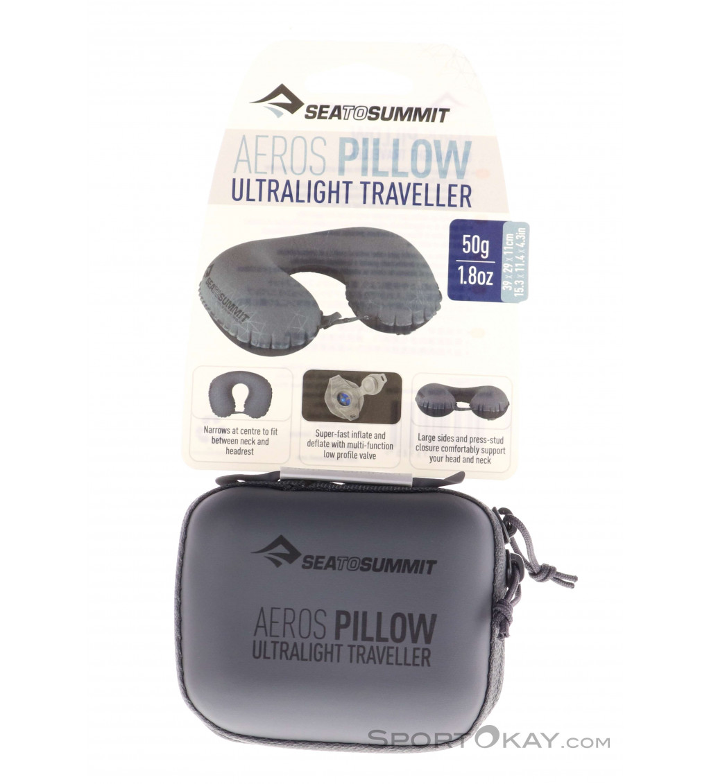 Sea to Summit Aeros Ultralight Traveller Reisekissen