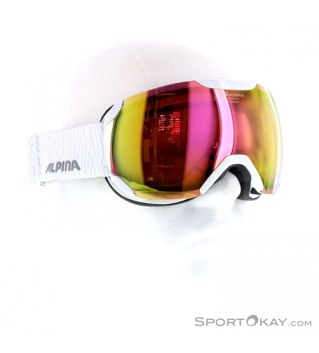 Alpina Pheos S QMM Skibrille