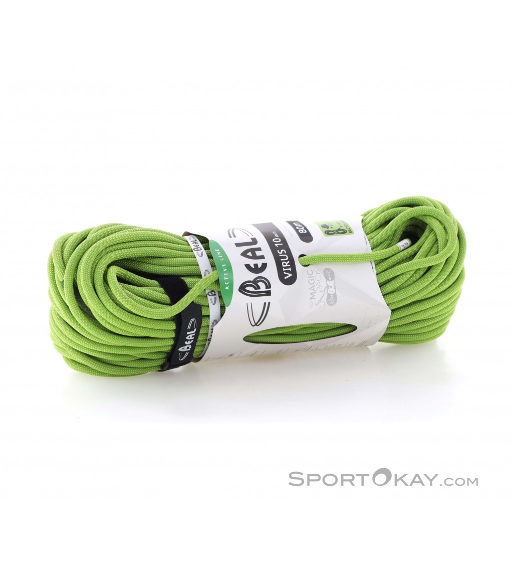 Beal Virus 10mm 80m Kletterseil