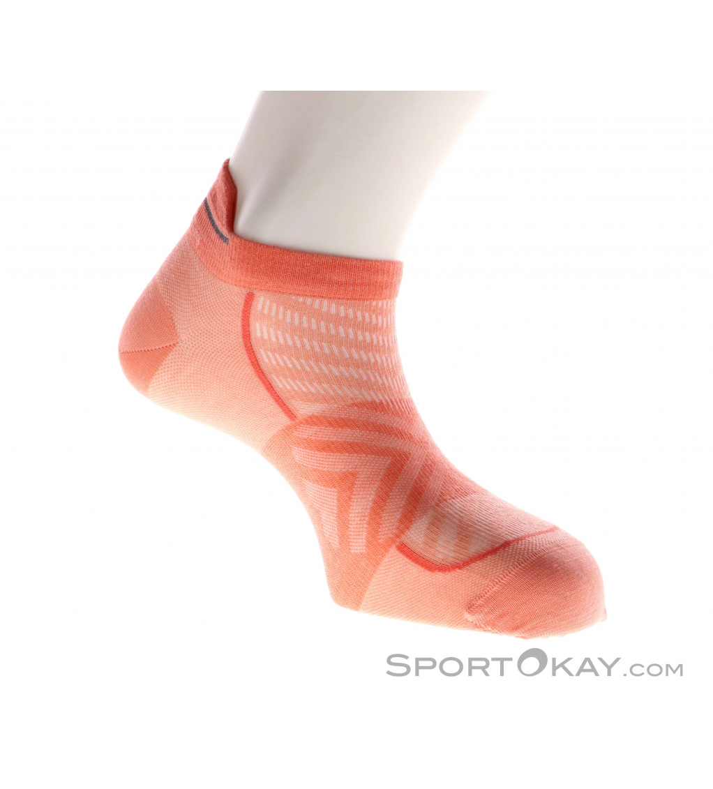 Icebreaker Merino Run+ Ultralight Micro Damen Socken