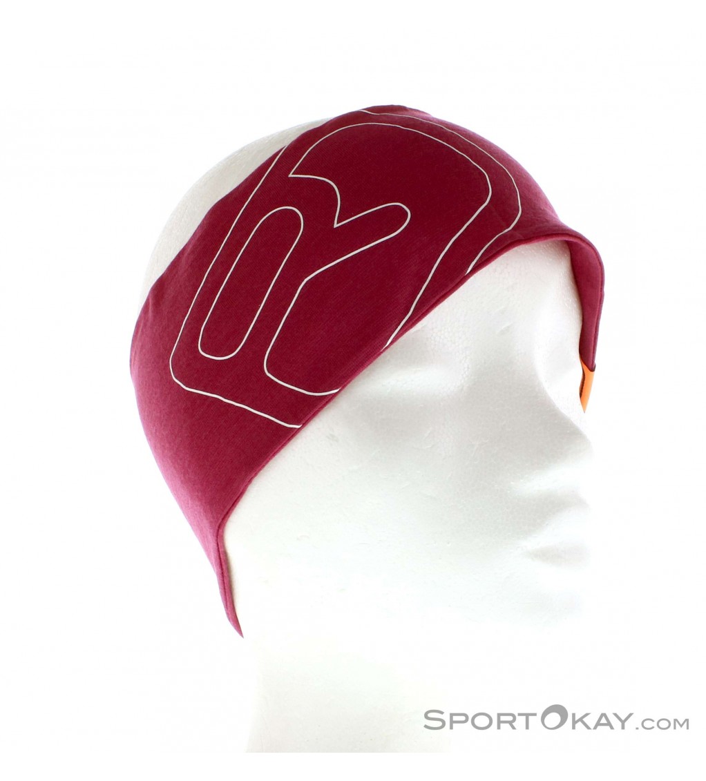 Ortovox Headband Merino Cool Logo Damen Stirnband