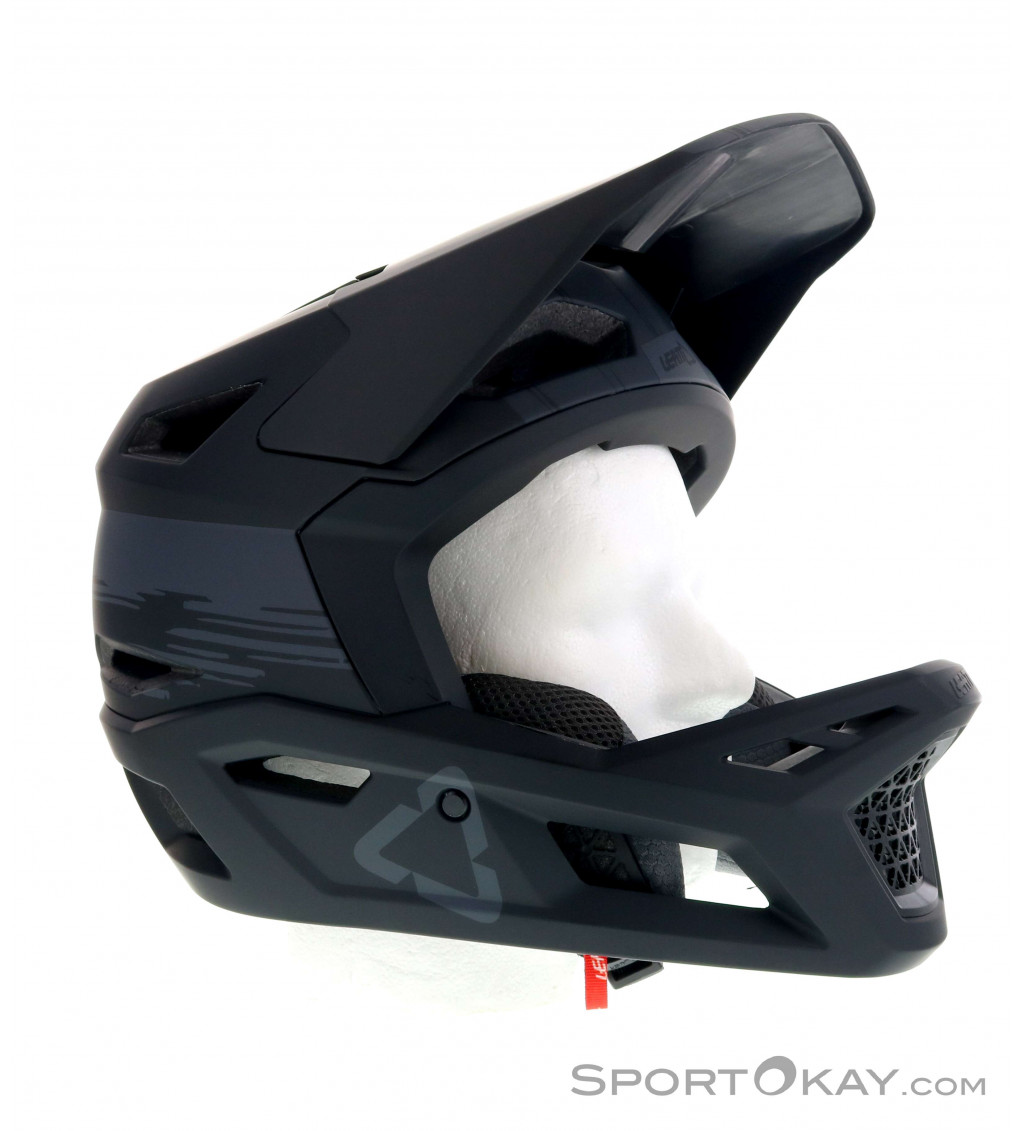 Leatt DBX 4.0 Fullface Enduro Helm