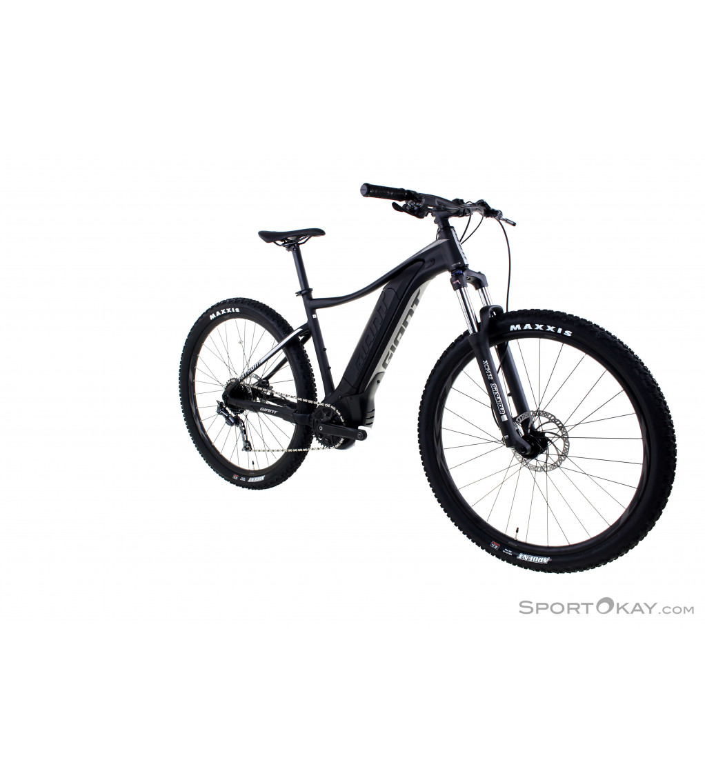 Giant Fathom E+ 3 PWR 29" 2020 E-Bike Trailbike