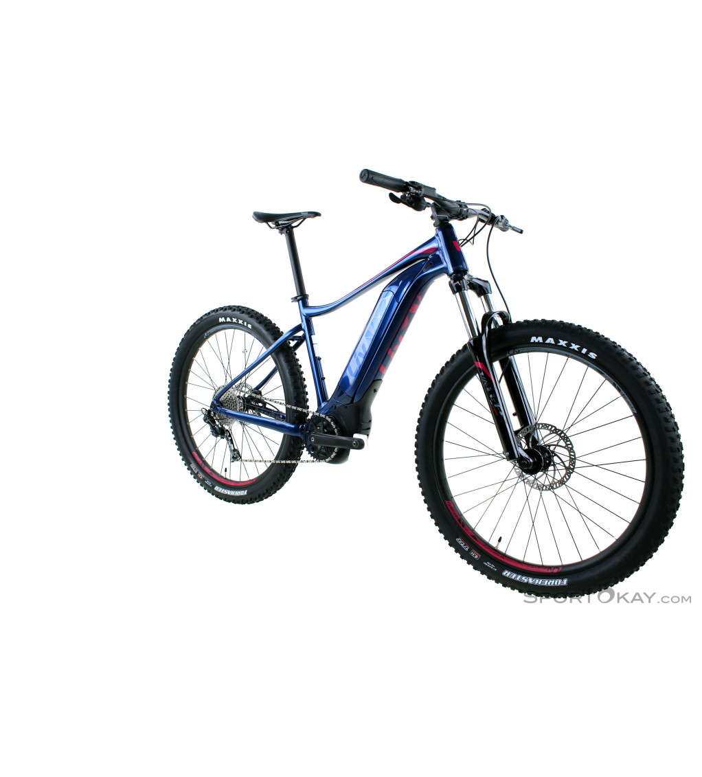 Liv Vall-E+ 3 Power 27,5" 2019 Damen E-Bike Trailbike