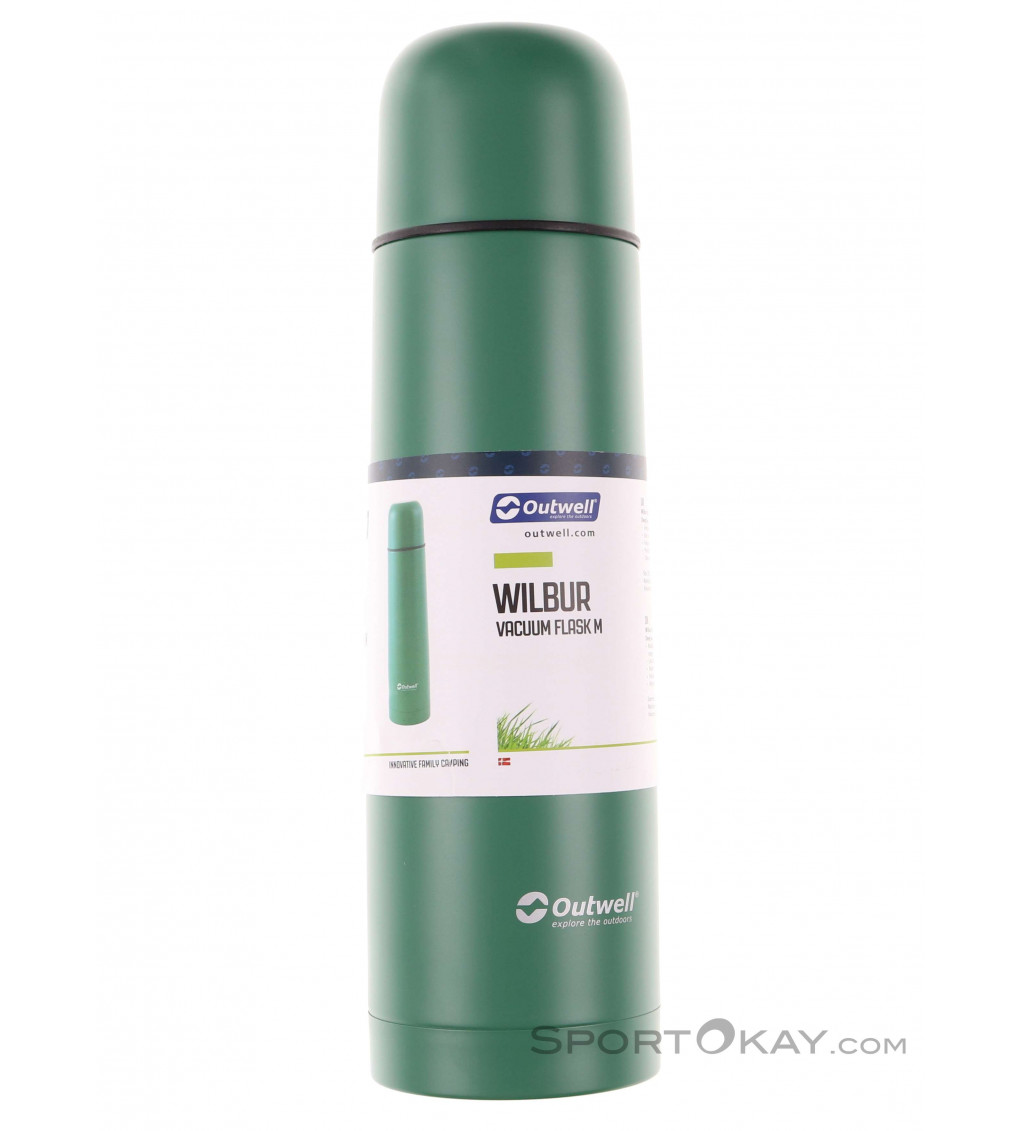 Outwell Wilbur Vacuum 0,75l Thermosflasche