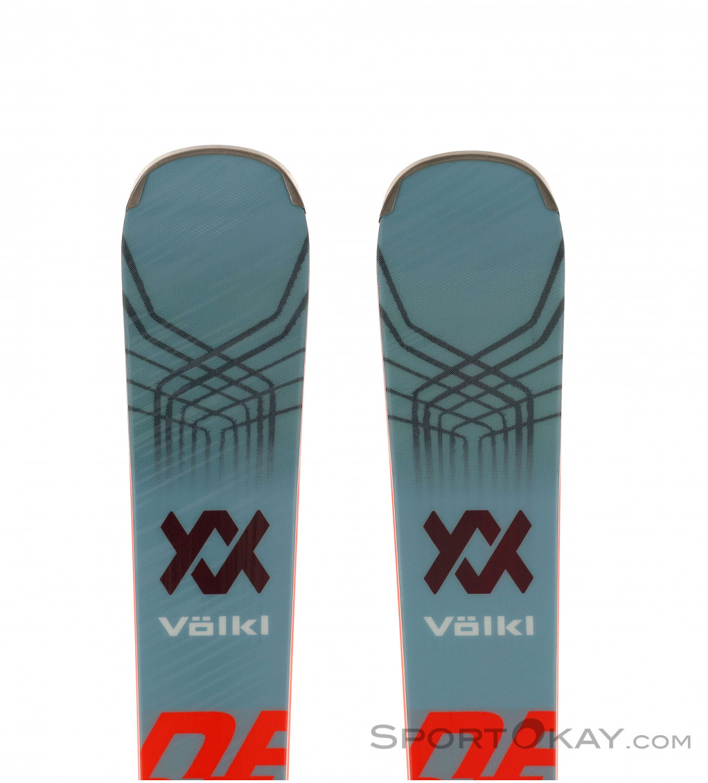 Völkl Deacon 72 + rMotion3 12 GW Skiset 2024 Alpin Ski Ski Ski