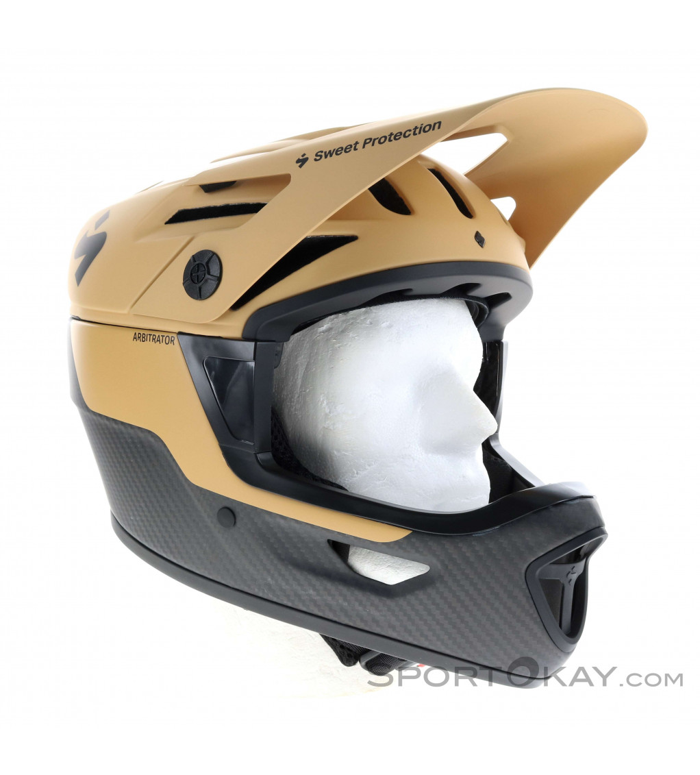 Sweet Protection Arbitrator MIPS Fullface Helm abnehmbar