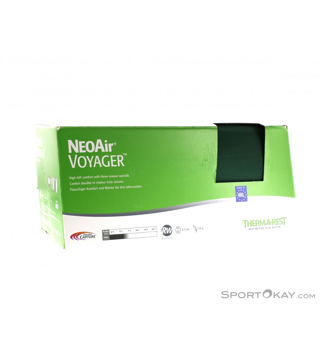 Therm-a-Rest NeoAir Voyager Regular/Wide Isomatte