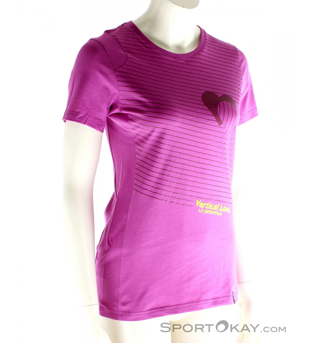 La Sportiva Vertical Love Damen T-Shirt