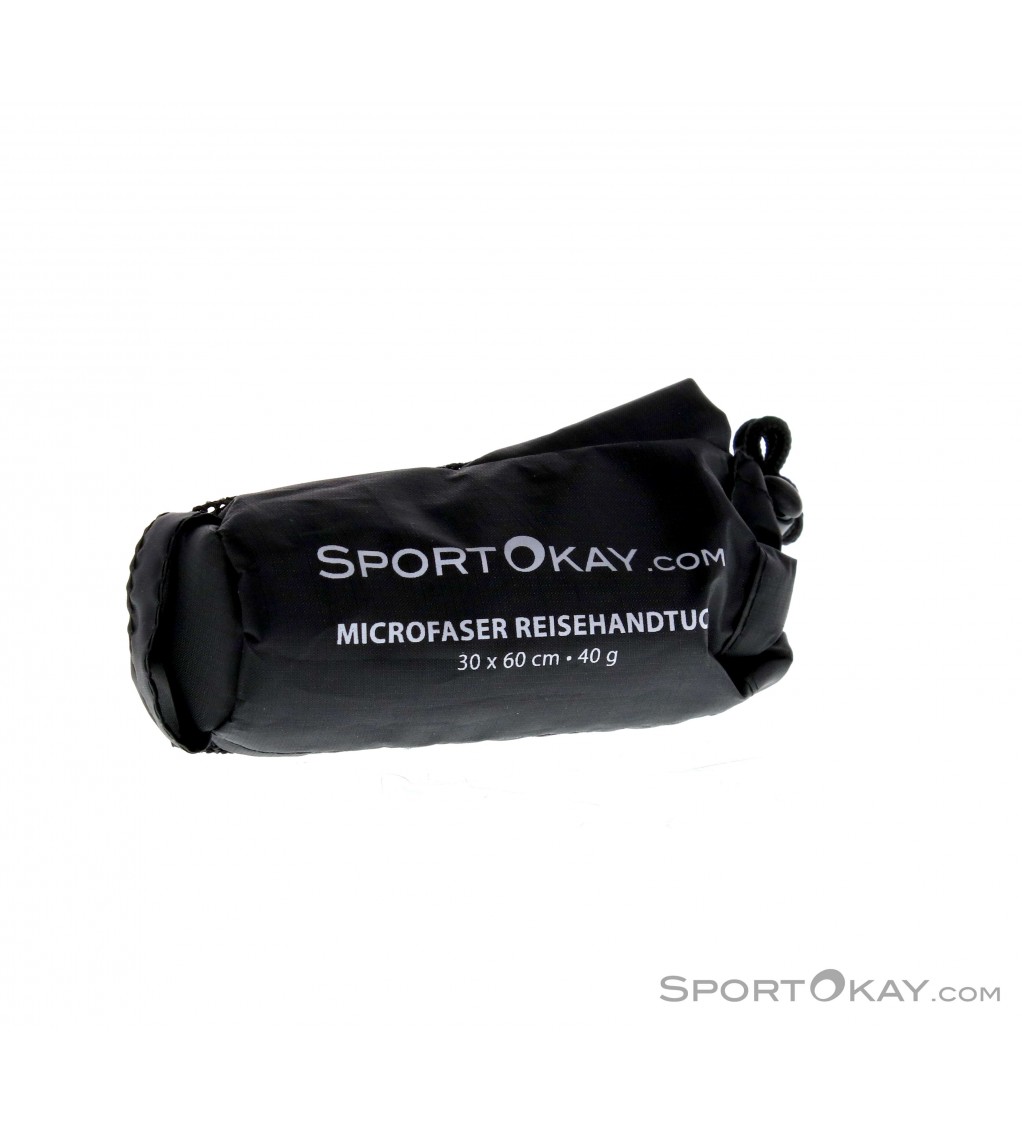 SportOkay.com Towel S Microfaser Handtuch