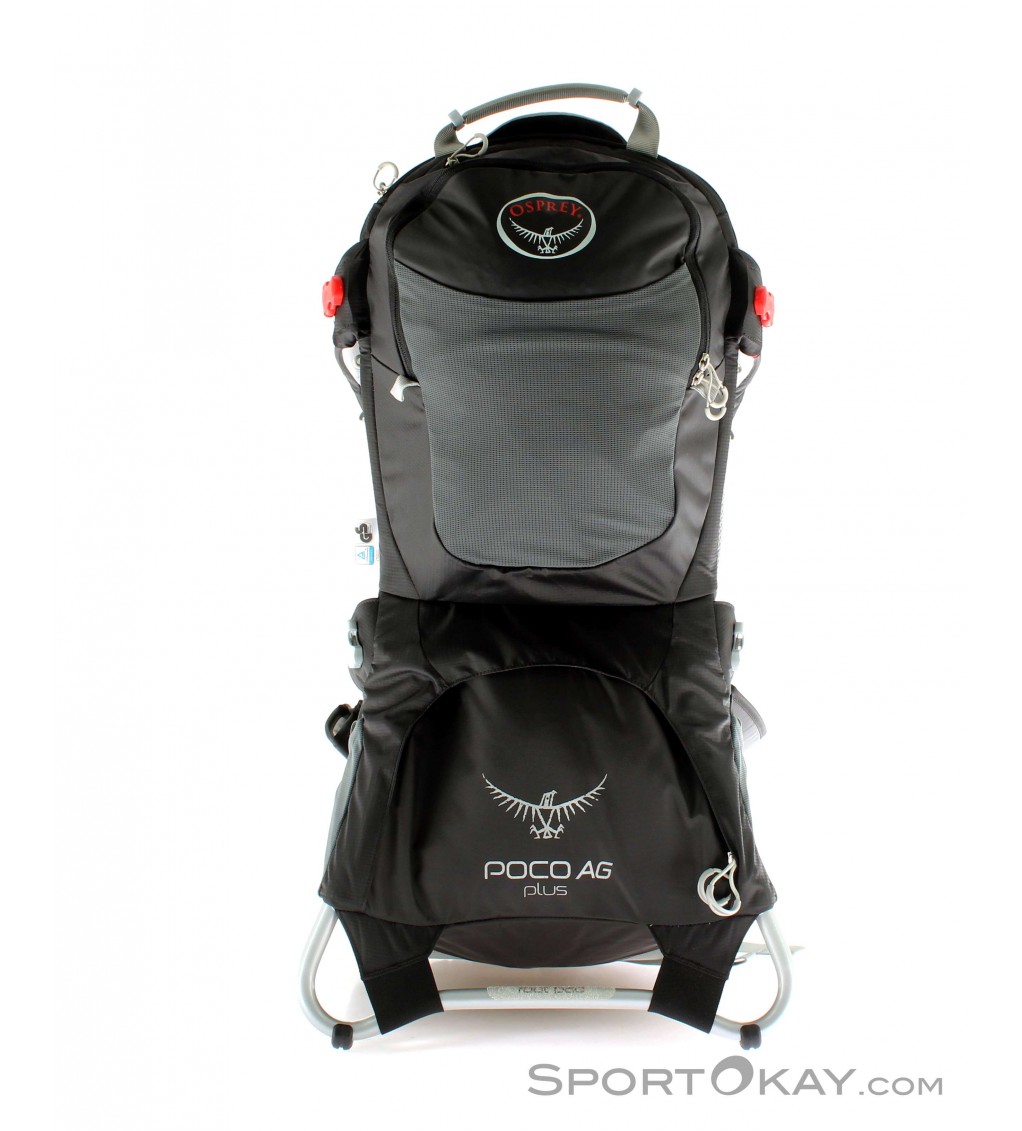 Osprey Poco AG Plus Kindertrage Kindertragen Rucksacke Stirnlampen Outdoor Alle